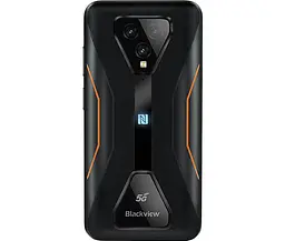 Захищений смартфон Blackview BL5000 8/128 GB АКБ 4 980 мА·год 5G Orange - мініатюра 3