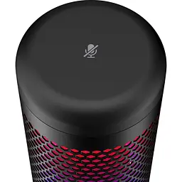 Мікрофон для ПК/для стрімінгу, подкастів HyperX QuadCast S (HMIQ1S-XX-RG/G) - мініатюра 5