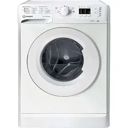 Пральна машина Indesit OMTWSA 61052 W UA вузька