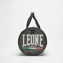 Спортивна сумка Leone AC906 MIMETIC Sporting Bag Green 45 л (AC906_Green) - мініатюра 2