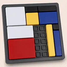 Дитяча інтерактивна головоломка Ummi Logic puzzles Colorful - мініатюра 7