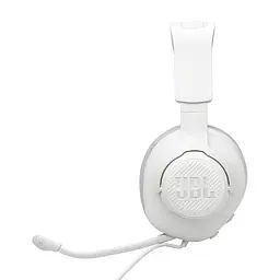 Навушники з мікрофоном JBL Quantum 100M2 JBLQTUM100M2WHT White - мініатюра 4