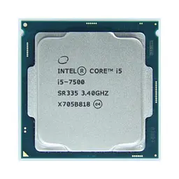 Процесор Intel Core i5 7500 (CM8067702868012) (Socket 1151, 4T, 3.8 ГГц, Tray) Б/в