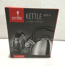 Чайник Smile MCN-13/P 3л - мініатюра 2