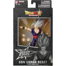 Фігурка Bandai Dragon Ball Super Dragon Stars Сон Ґохан Звір 17 см (123766) - мініатюра 7