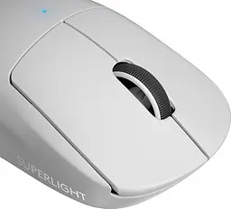 Миша Logitech G PRO X Superlight Wireless White (910-005942) [62934] - мініатюра 3