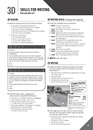 Cambridge English Empower 2nd Edition A2 Elementary WB without Answers - мініатюра 5