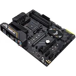 Материнська плата Asus TUF Gaming B450-Plus II Socket AM4 - мініатюра 2