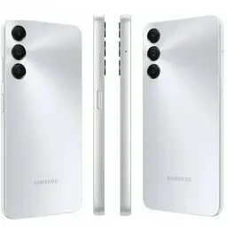 Смартфон Samsung Galaxy A05s 6/128Gb Silver (SM-A057F) - мініатюра 3