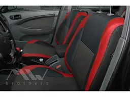 Авточохли модельні MW Brothers для Chevrolet Lacetti c 2004