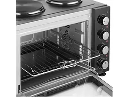 Електропіч Sencor SEO 3500BK - мініатюра 4