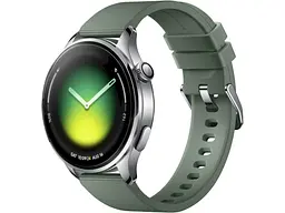 Смарт-часы Xiaomi Watch 5 Green Strap (BHR07WPGL)
