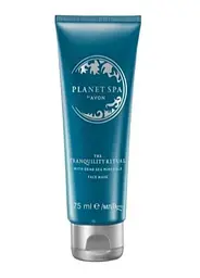 Маска для обличчя "Секрет безтурботності" PLANET SPA, 75ml - мініатюра 1