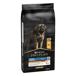 Сухий корм собак великих порід Purina Pro Dog Large Adult Robust з куркою 14 кг 12375799 - мініатюра 2