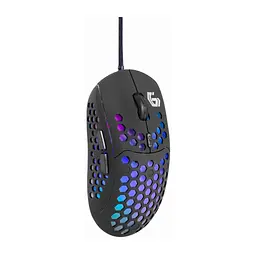 Мишка Gembird Ragnar RX400 USB RGB Black (MUSG-RAGNAR-RX400) - мініатюра 2