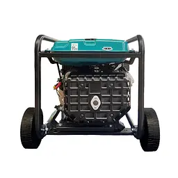 Konner & Sohnen Генератор бензиновий інверторний Konner&Sohnen 6500iE 230В, 6.5кВт, електростартер, 42кг - мініатюра 4