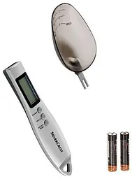 Ваги кухонні Silver Crest SDL 300 B1 - мініатюра 2