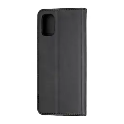 Чохол-книжка Premium Samsung A51 (A515) Black - мініатюра 3