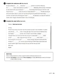 Impact. Level 1. Grammar Book - мініатюра 6