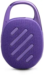 Колонка Bluetooth JBL Clip 5 (JBLCLIP5PUR) Purple UA - мініатюра 3
