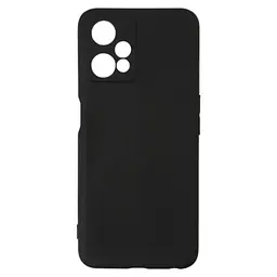 Чохол ArmorStandart Matte Slim Fit Camera ARM61483 для Realme 9 Pro [Black] [70912] - мініатюра 1