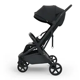 Прогулянкова коляска Kinderkraft Nubi 3 Midnight Black (KSNUBI03BLK0000) - мініатюра 2