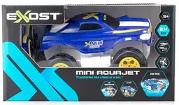 Машина-амфібія на радіокеруванні Silverlit Mini Aqua Jet 1:18 синій (20252) - мініатюра 6