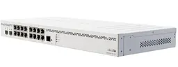 Комутатор MikroTik Cloud Core Router CCR2004-16G-2S+ (CCR2004-16G-2S+) - мініатюра 2