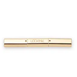 БДСМ-набір LOCKINK Teasing & Impact-Play Set, коричневий, маска, кляп, затискачі для сосків, тиклер, шльопалка - мініатюра 8