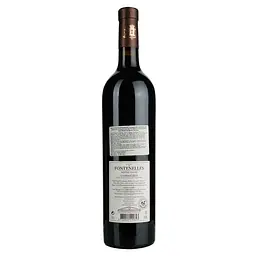 Вино Chateau De Fontenelles Notre Dame Rouge Corbieres AOP червоне сухе 0.75 л - мініатюра 4