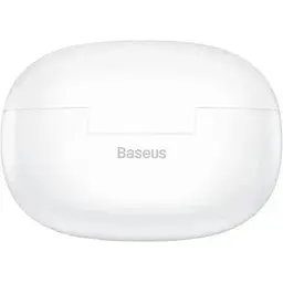 Бездротові навушники Baseus Bowie MZ10 True Wireless Earphones NGTW340102 White - мініатюра 4