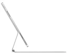 Чохол-клавіатура Magic Keyboard Apple для iPad Air 13` (2024-2026)/Pro 12.9` (2020-2022) White (MJQL3LL/A) [60551] - мініатюра 5