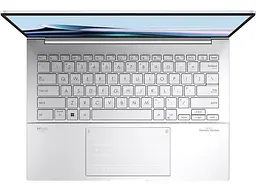 Ноутбук Asus Zenbook 14 OLED UX3405CA Foggy Silver (UX3405CA-ST1262, 90NB14W2-M01V90) - мініатюра 5