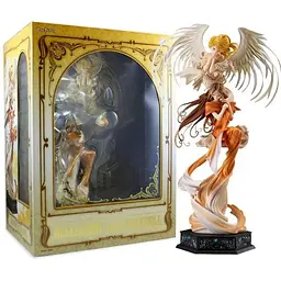 Фігурка колекційна Legend Creation Беллданді Верданді Моя богиня! Ah my Goddess Belldandy 32см anime 22.66