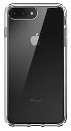 Чохол прозорий протиударний Speck Presidio Clear для iPhone 7 Plus/8 Plus (5.5") Crystal Clear - мініатюра 4