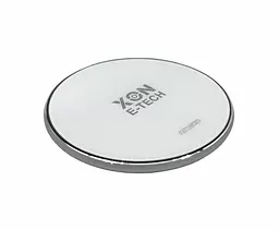 Бездротовий зарядний пристрій XON AirCharge UniLink R1 (15W) USB Type-C (AR1WW 5948) Білий - мініатюра 3