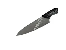 Кухонний ніж SAMURA овочевий 98 мм Golf Stonewash (SG-0010B) - мініатюра 2