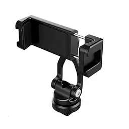 Тримач для телефону Ulanzi Vijim Metal Phone Holder with Cold Shoe (UV-2031 ST-10) (2031) - мініатюра 4