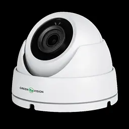 IP-камера GreenVision GV-159-IP-DOS50-30H POE 5MP (Ultra) Антивандальна - мініатюра 3