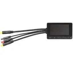 Автомобільний відеореєстратор Gazer F750w [54398] - мініатюра 4