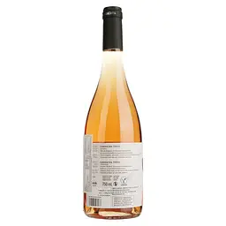 Вино Finca Bacara Tortuga Rose рожеве сухе 0.75 л - мініатюра 2