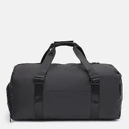 Сумка жіноча Monsen C1lrd201bl-black 52х24х24 см Чорний - мініатюра 4