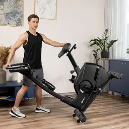 Велотренажер Gymtek XB5000 електромагнітний - мініатюра 8