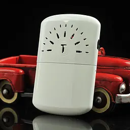 Грілка кишеньковий обігрівач для рук Solve 10101 Білий