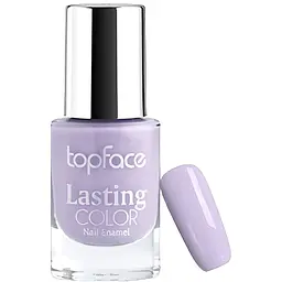 Лак для нігтів TopFace Lasting Color PT104 відтінок 020 емаль 9 мл