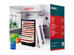 Сушка Ardesto FDB-1138 - мініатюра 11