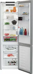 Холодильник двокамерний Beko RCNA406I35XB - мініатюра 3