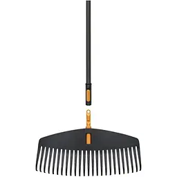 Граблі для листя Fiskars OneClick та ручка L (1080713)