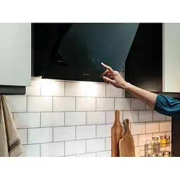 Витяжка похила Gorenje WHI6SYB - мініатюра 7