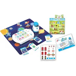 Науковий набір Edu-Toys Мій перший програмований робот (JS020) - мініатюра 4